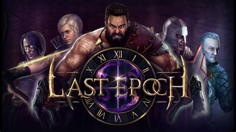 ⭐Last Epoch .